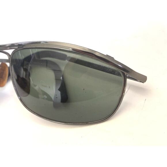 Ray-Ban Olympian RB3119 62mm Polarized Sunglasses Black (Vintage) - Picture 4 of 13